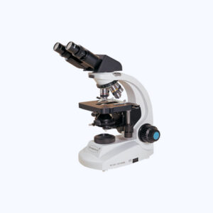 binocular microscope
